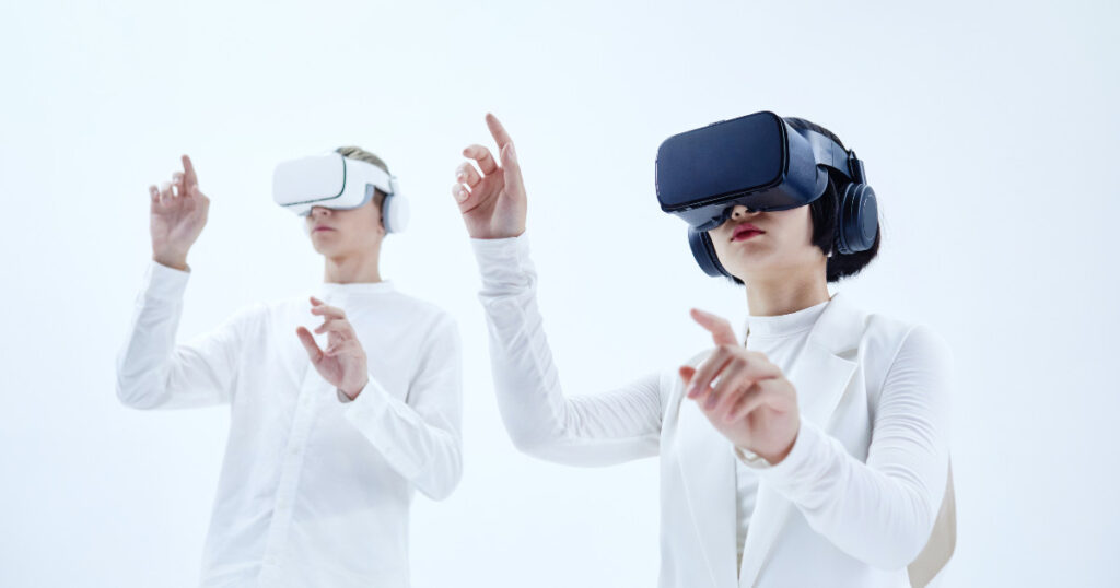 AR Glasses city quests