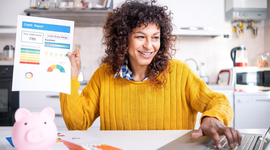 credit history